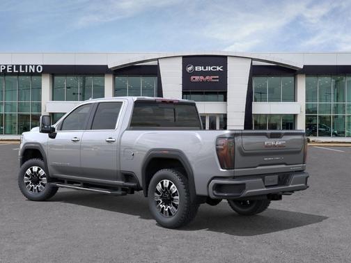 2026 GMC Sierra 2500 Denali