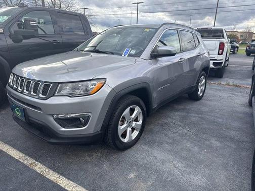 2019 Jeep Compass Latitude