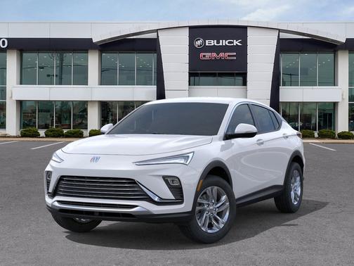 2026 Buick Envista FWD 4dr Preferred