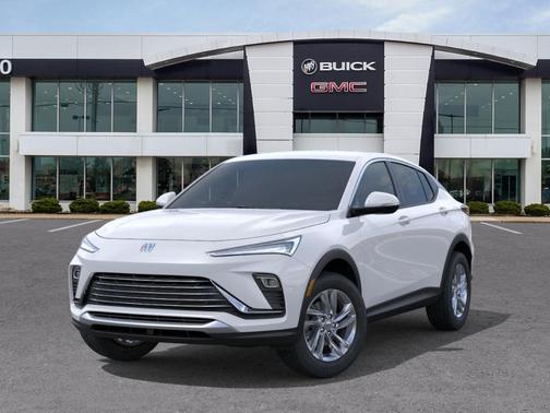 2026 Buick Envista Preferred FWD