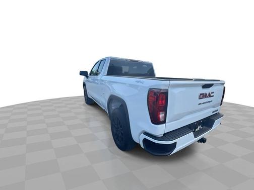 Summit White 2023 GMC Sierra 1500 4WD Double Cab 147" Elevation w/3VL
