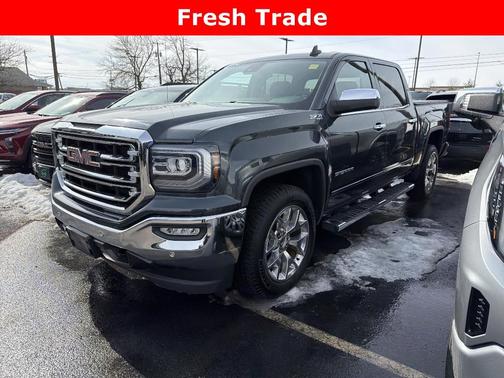 2018 GMC Sierra 1500 SLT