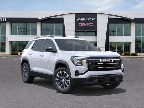 2026 GMC Terrain AWD Elevation