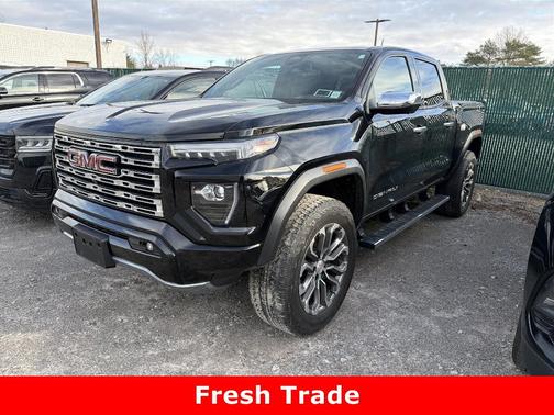 2023 GMC Canyon Denali