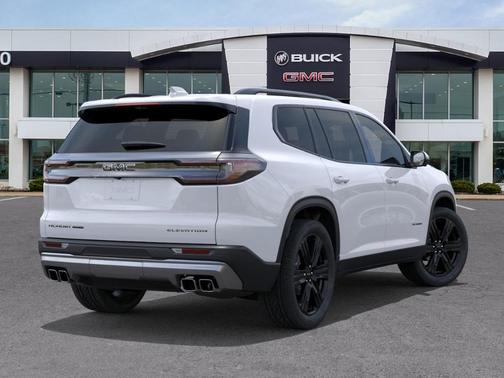 2026 GMC Acadia Elevation AWD