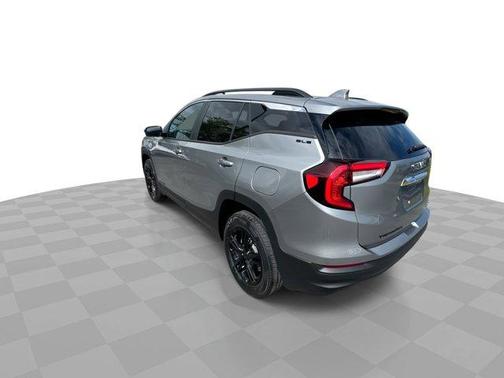 Sterling Metallic 2023 GMC Terrain AWD 4dr SLE