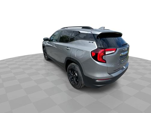 Sterling Metallic 2023 GMC Terrain AWD 4dr SLE