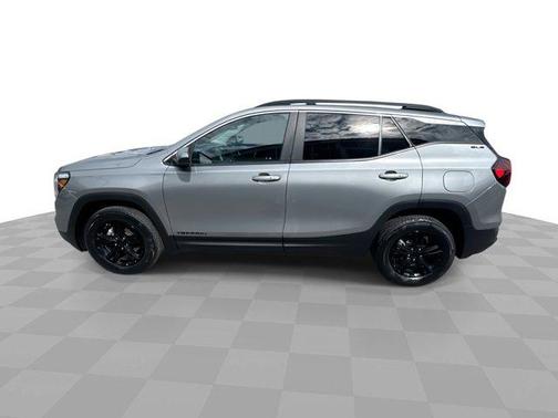 Sterling Metallic 2023 GMC Terrain AWD 4dr SLE