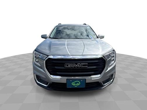 Sterling Metallic 2023 GMC Terrain AWD 4dr SLE