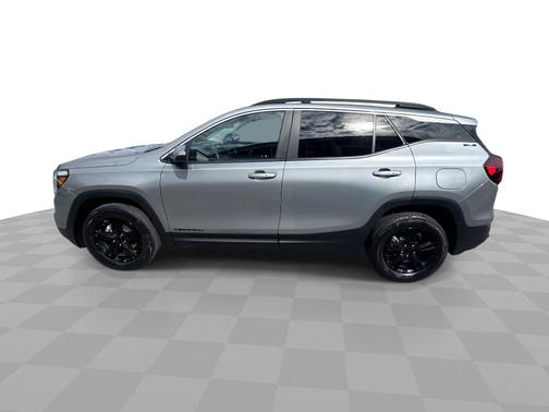 Sterling Metallic 2023 GMC Terrain AWD 4dr SLE