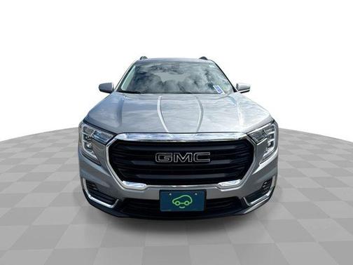 Sterling Metallic 2023 GMC Terrain AWD 4dr SLE