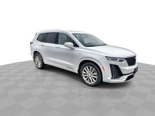 2023 Cadillac XT6 Premium Luxury AWD