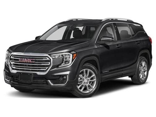 2022 GMC Terrain AT4