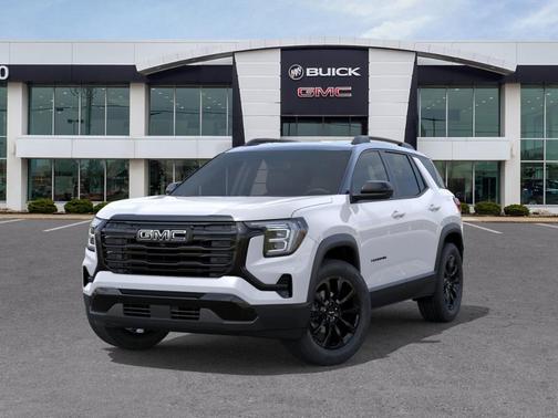 2026 GMC Terrain AWD Elevation