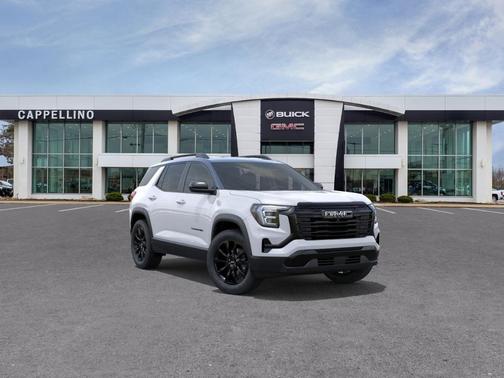 2026 GMC Terrain AWD Elevation