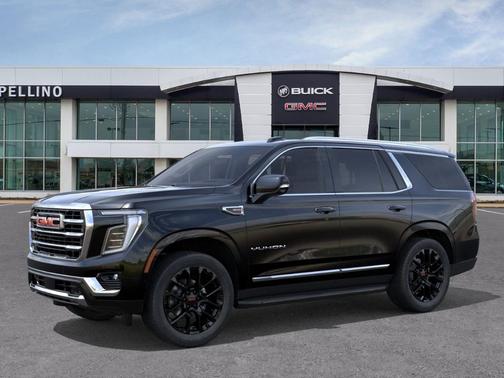 2026 GMC Yukon 4WD Elevation