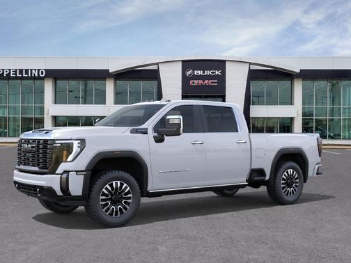 2026 GMC Sierra 2500 Denali Ultimate