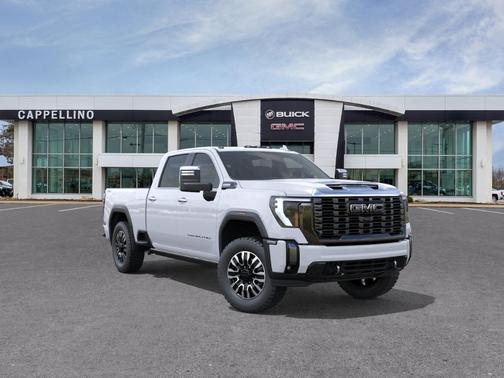 2026 GMC Sierra 2500 Denali Ultimate