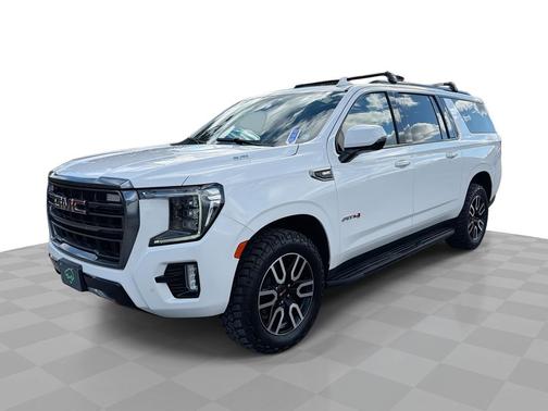 2022 GMC Yukon XL AT4