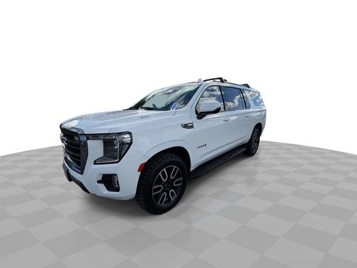2022 GMC Yukon XL AT4