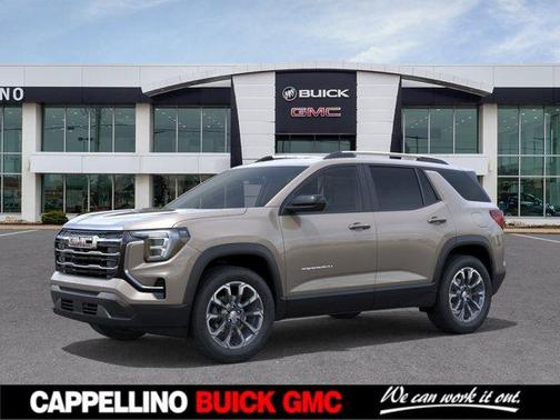 Riverstone Metallic 2027 GMC Terrain AWD 4dr Elevation