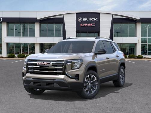 Riverstone Metallic 2027 GMC Terrain AWD 4dr Elevation