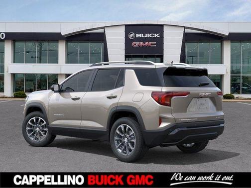 Riverstone Metallic 2027 GMC Terrain AWD 4dr Elevation