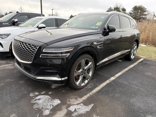 2021 Genesis GV80 2.5T