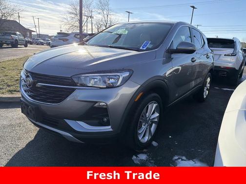 2023 Buick Encore GX Preferred