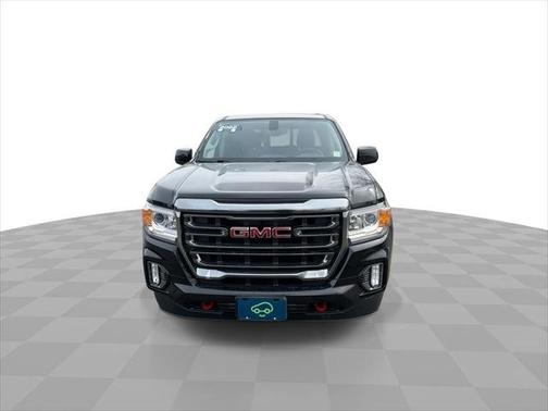 2022 GMC Canyon 4WD Crew Cab 128" AT4 w/Cloth