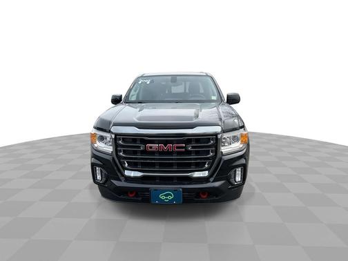 2022 GMC Canyon 4WD Crew Cab 128" AT4 w/Cloth
