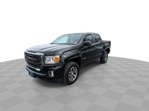2022 GMC Canyon 4WD Crew Cab 128" AT4 w/Cloth