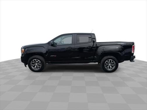 2022 GMC Canyon 4WD Crew Cab 128" AT4 w/Cloth