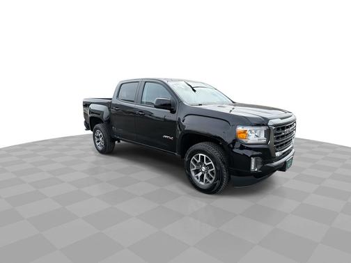 2022 GMC Canyon 4WD Crew Cab 128" AT4 w/Cloth
