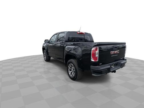 2022 GMC Canyon 4WD Crew Cab 128" AT4 w/Cloth