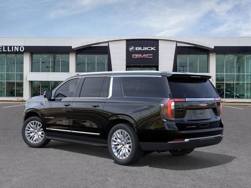 2026 GMC Yukon XL 4WD Elevation