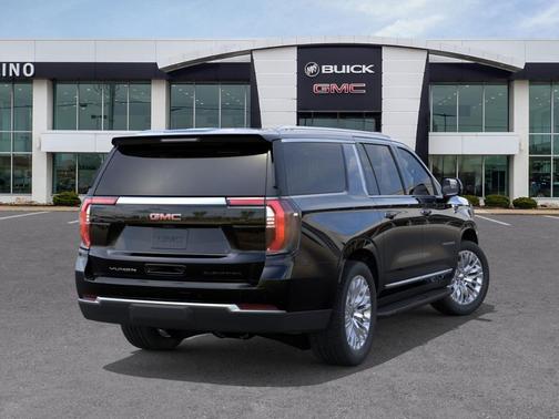 2026 GMC Yukon XL 4WD Elevation
