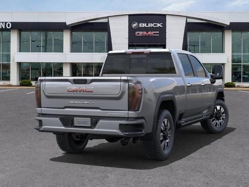 2025 GMC Sierra 2500 Denali