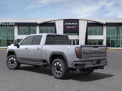 2025 GMC Sierra 2500 Denali