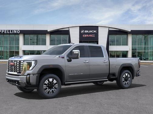 2025 GMC Sierra 2500 Denali