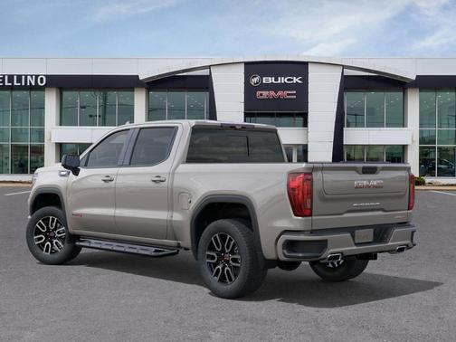 2026 GMC Sierra 1500 4WD Crew Cab 157" AT4