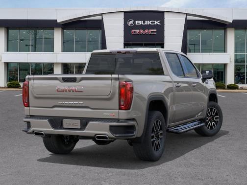 2026 GMC Sierra 1500 4WD Crew Cab 157" AT4