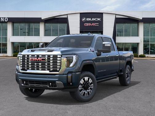 2025 GMC Sierra 2500 Denali