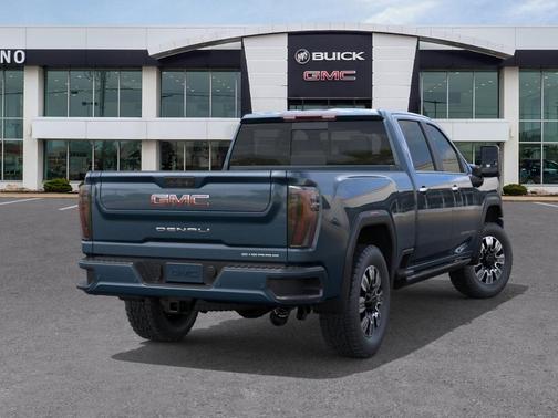 2025 GMC Sierra 2500 Denali