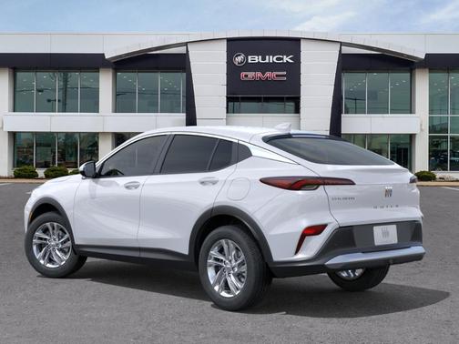 2026 Buick Envista Preferred FWD