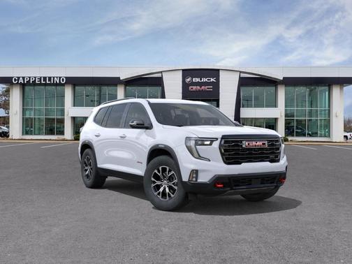 2026 GMC Acadia AWD AT4