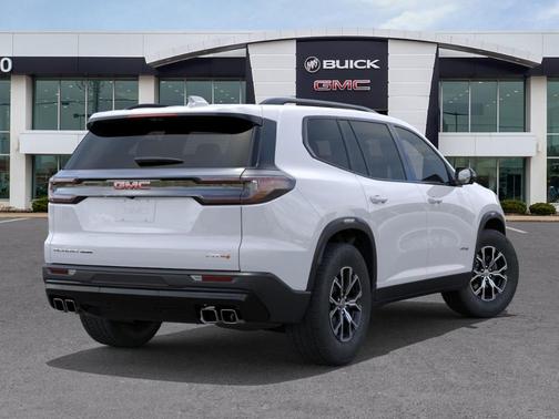 2026 GMC Acadia AWD AT4