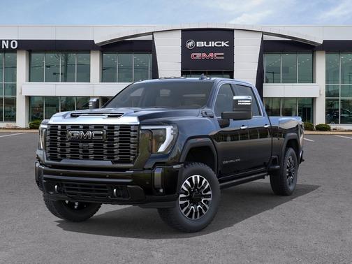 2026 GMC Sierra 3500 4WD Crew Cab 159" Denali Ultimate
