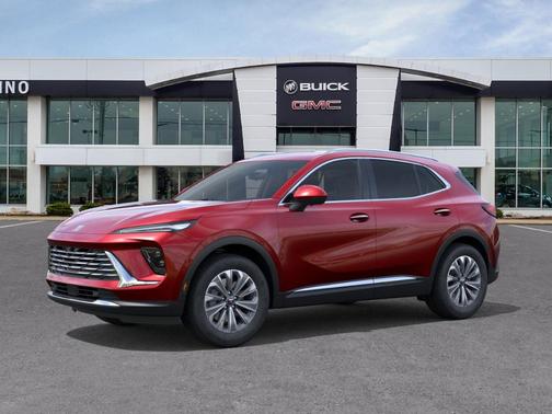 2025 Buick Envision Preferred AWD