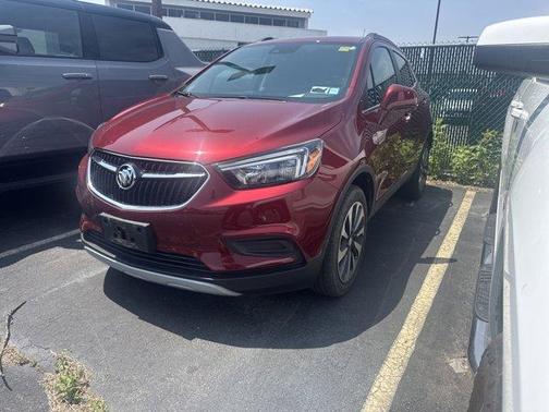 2021 Buick Encore Preferred